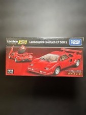 1/43 Lamborghini Countach LP 500 S Red 372973
