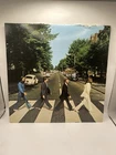 2012 The Beatles Abbey Road Lp Vinyl PCS 7088 180G Remastered
