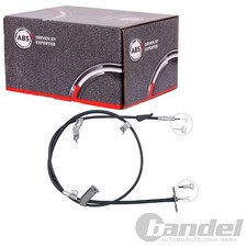 A.B.S. HANDBREMSSEIL HINTEN LINKS passend für HONDA ACCORD | K10233