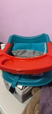 Infantino Booster Seat 3-in-1 Grow-with-Me Discovery Seat NIB sealed