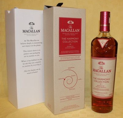 Macallan Intense by Arabica The Harmony Collection