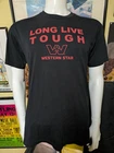 Western Star Trucks 49X Detroit Diesel UAW  Long Live Tough T Shirt Large
