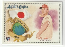 SHOHEI OHTANI LOS ANGELES ANGELS DODGERS UPICK BOWMAN TOPPS HERITAGE CHROME