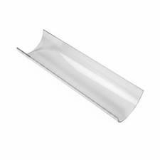 Acrylic Swiss Roll Mold Easy to Use Transparent Cake Roll Mold Long-Lasting
