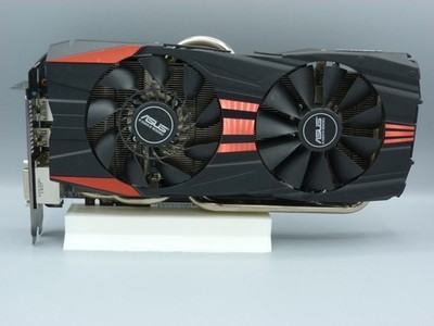 Asus DirectCU II AMD Radeon R9 290 R9290-DC2OC-4GD5 4GB DDR5 PCI-E Grafikkarte