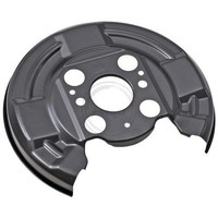Spritzblech Bremsscheibe Stahlblech Ø 294 Mm A.B.S. FüR U.A. Honda Civic