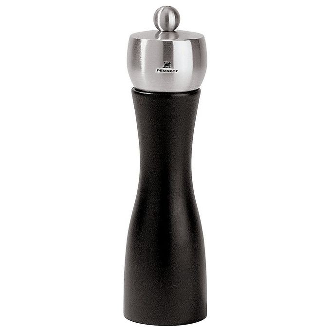 Peugeot FIDJI Macinasale 20cm Nero - L'Eleganza a Tavola per Te