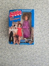 1982 Knickerbocker - The World of Annie - Miss Hannigan Doll