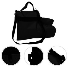 Adjustable Shoulder Strap Figure Skate Storage Bag Ice Skates Skating