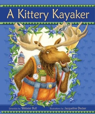 A Kittery Kayaker (Little Limericks) by Bull