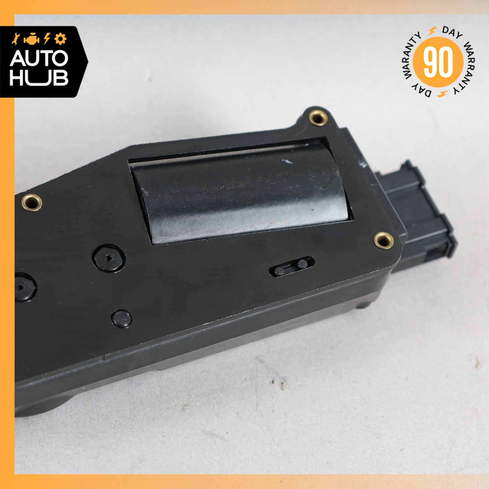 14-18 Bentley Flying Spur Rear Trunk Lock Release Latch Striker w/ Motor OEM 40k