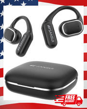AI Translation Earbuds Open Ear Wireless Headphones Bluetooth 6.0 144 Languages