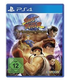 Street Fighter - Anniversary Collection [PlayStatio... | Game | Zustand sehr gut