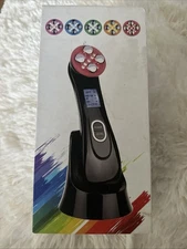 Multifunctional Facial Beauty Mashine 5 in 1 skin Rejuvenation Device  NEW