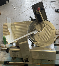 Bizerba GSP H Heavy Duty Commercial Deli Slicer 13" Blade 120V