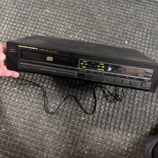 Marantz Compact Disc Player CD30 FOR PARTS year 1987