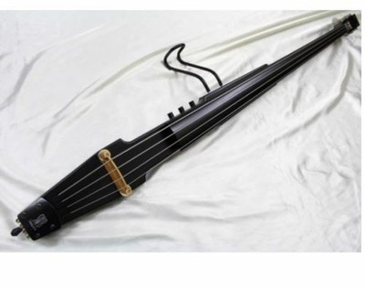 Akustische E-Bassgitarre SWB Aria LITE1 Hergestellt in Japan Kontrabass
