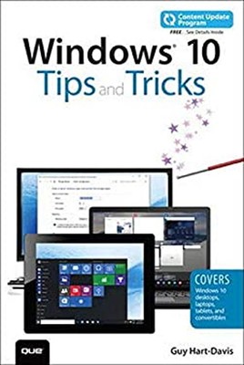 Windows 10 Tips and Tricks Paperback Guy Hart-Davis
