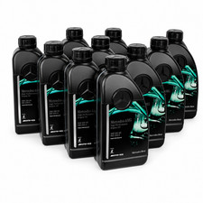 10L Original Mercedes Benz AMG 0W40 229.5 0W-40 MB Motor&ouml;l Genuine  + Zettel