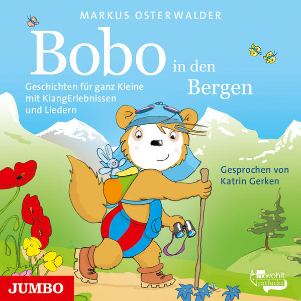 Thumbnail - Bobo Siebenschläfer In Den Bergen. | Markus Osterwalder | 2020 |