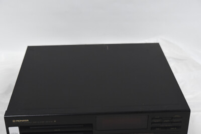 Pioneer Pd-z72t Twin Tray 2 Disc CD Player for sale online | eBay