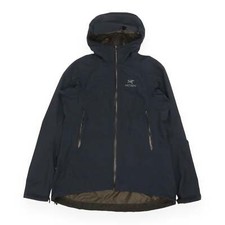 Arc'teryx Beta Sl Jacket Size Large Womens Navy
