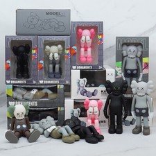 NEW KAWS Companion Action Figures PVC Toy Decoration Display Birthday Presents