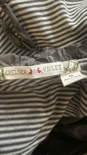 Chelsea & Violet Women’s Cardigan Sz M - Picture 3 of 3