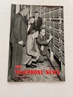 BELL TELEPHONE Company Of PA Magazine, Diamond State Telephone Co September 1943