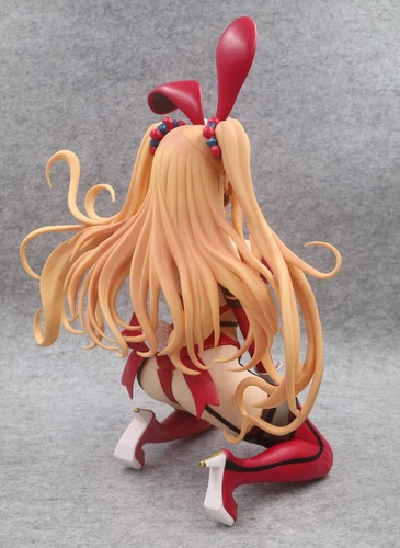 Native BINDing Caroline Lily Bunny Ver. 1/4 Anime PVC Figur Figurine Nobox Toys - Bild 4 von 4