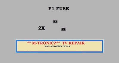 2 PIECES   Fuse F1 Mother Board For EPSON R230 R1800 R1900 R2000 R2400