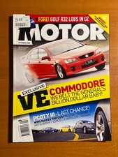 Motor magazine - September 2006 - PCOTY III