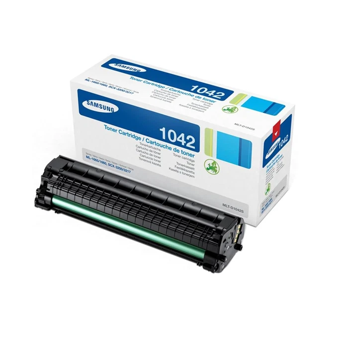 TONER SAMSUNG MLT-D1042S ORIGINALE ML-1660/ML-1665,ML-1670,ML1675,ML-1860 SU737A