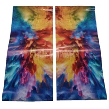 Car Stickers For Automobile B-pillar Decoration Window Vinyl Decals Waterproof