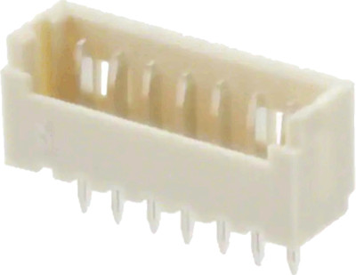 MOLEX PicoBlade 1A  RM1,25mm 7polig gerade Wannenstecker 53047-0710 [4 pcs]  #B2