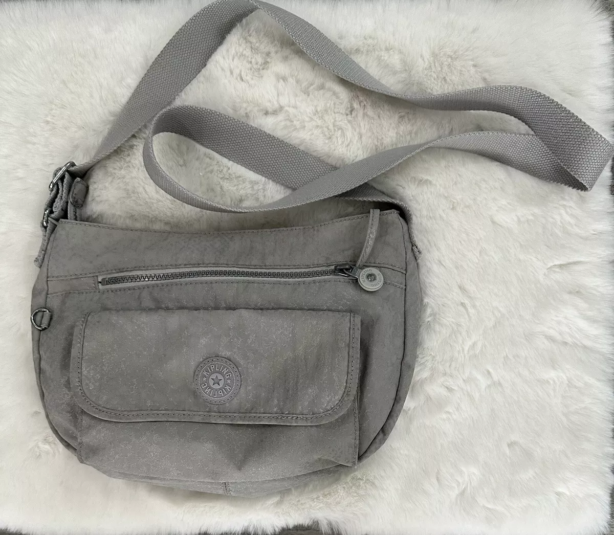 Nylon kipling crossbody sale