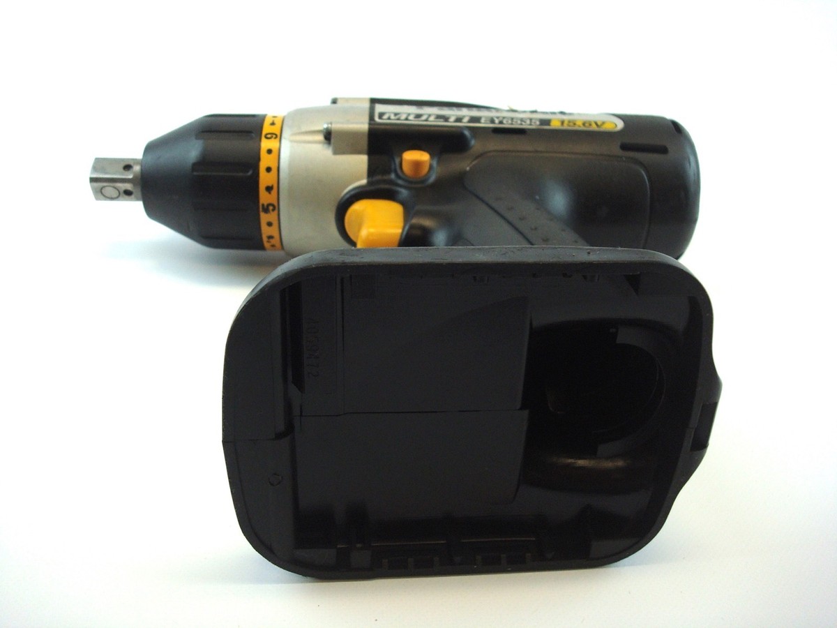 Panasonic Genuine EY6535 15.6V 1/2” Multi Impact Driver Impact