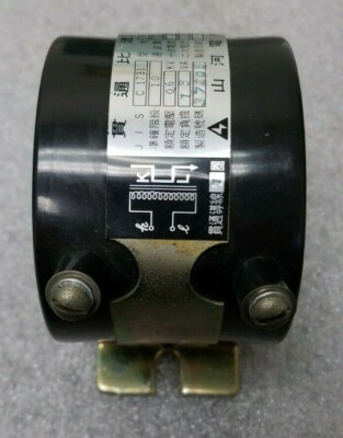 Current Transformer Standard JIS C1731 Type YCB-1 | eBay Current Transformer Standard JIS C1731 Type YCB-1 | eBay