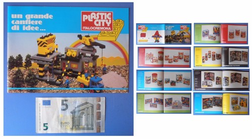 ItaloCremona - Toy Plastic City a pressione bilanciata - Italy - Catawiki