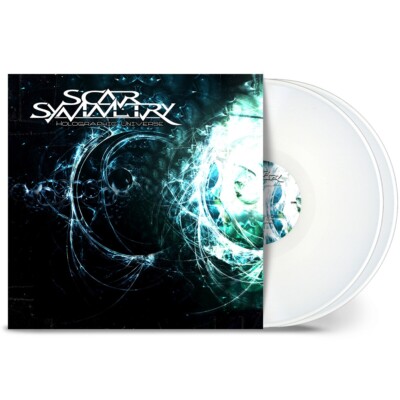 Scar Symmetry / Holographic Universe(Ltd. 2LP/White Vinyl)