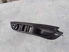 2015 - 2018 Ford Focus Front Left Driver Side Door Window Switch Bezel Trim OEM