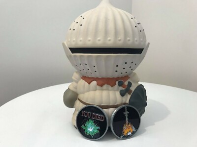 ''YOU DIED'' A Challenge Coin themed after the videogame series Dark Souls.