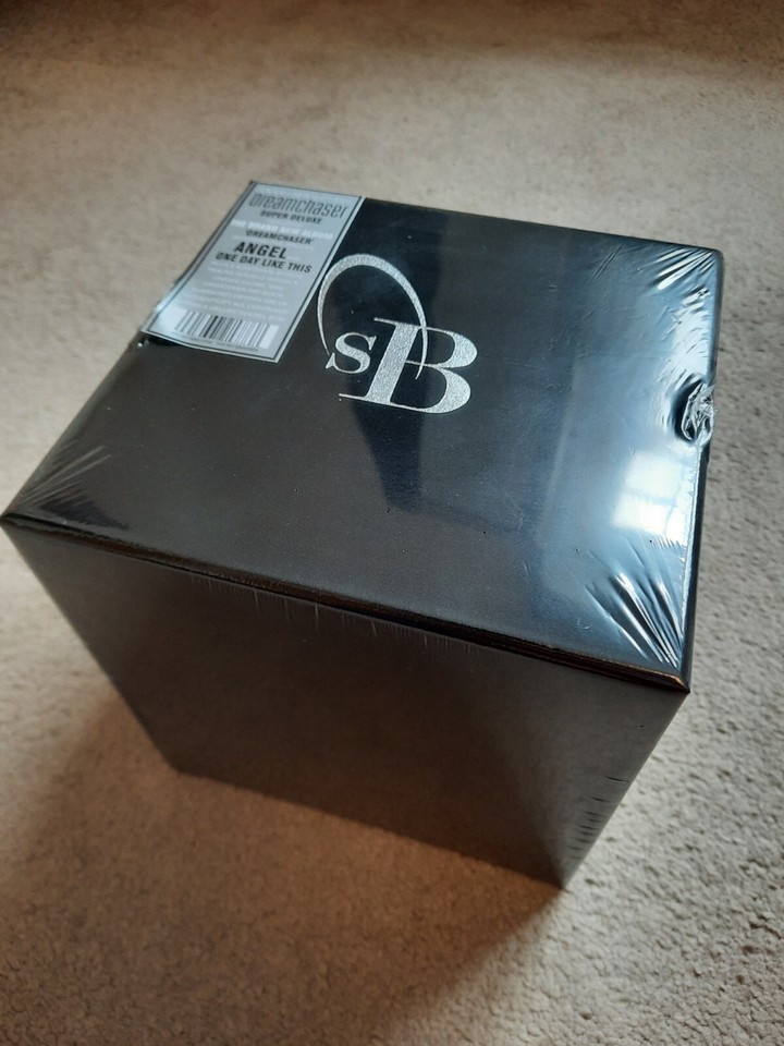Ultra Rare sealed Sarah Brightman Dreamchaser, Super Deluxe Package