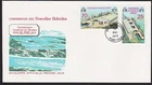 NEW HEBRIDES ( French ) 1973 New Quay at Port Vila - FDC...................C1465