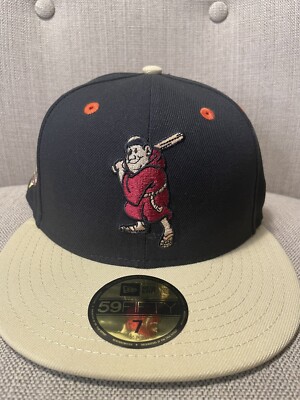 Hat Club Big Easy 2-Tone San Diego Padres 40th Anniversary New Era Fitted Hat 