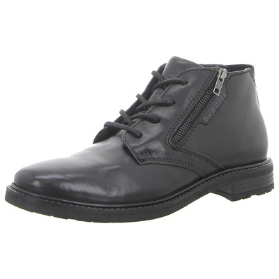 Bugatti Stiefelette Marcello Eco 315-95738-4000-1000 black (schwarz) NEU