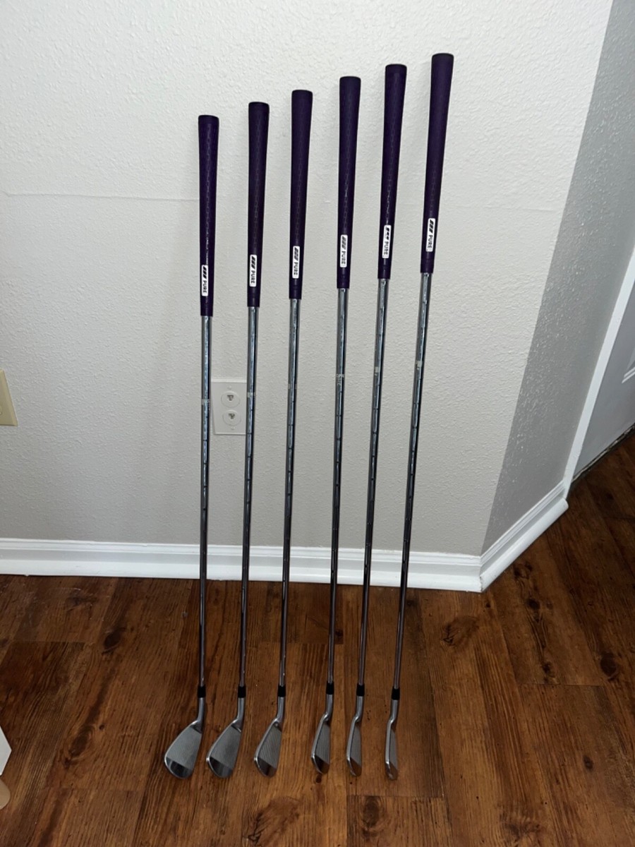 srixon z785 iron set, very good condition, new grips | eBay