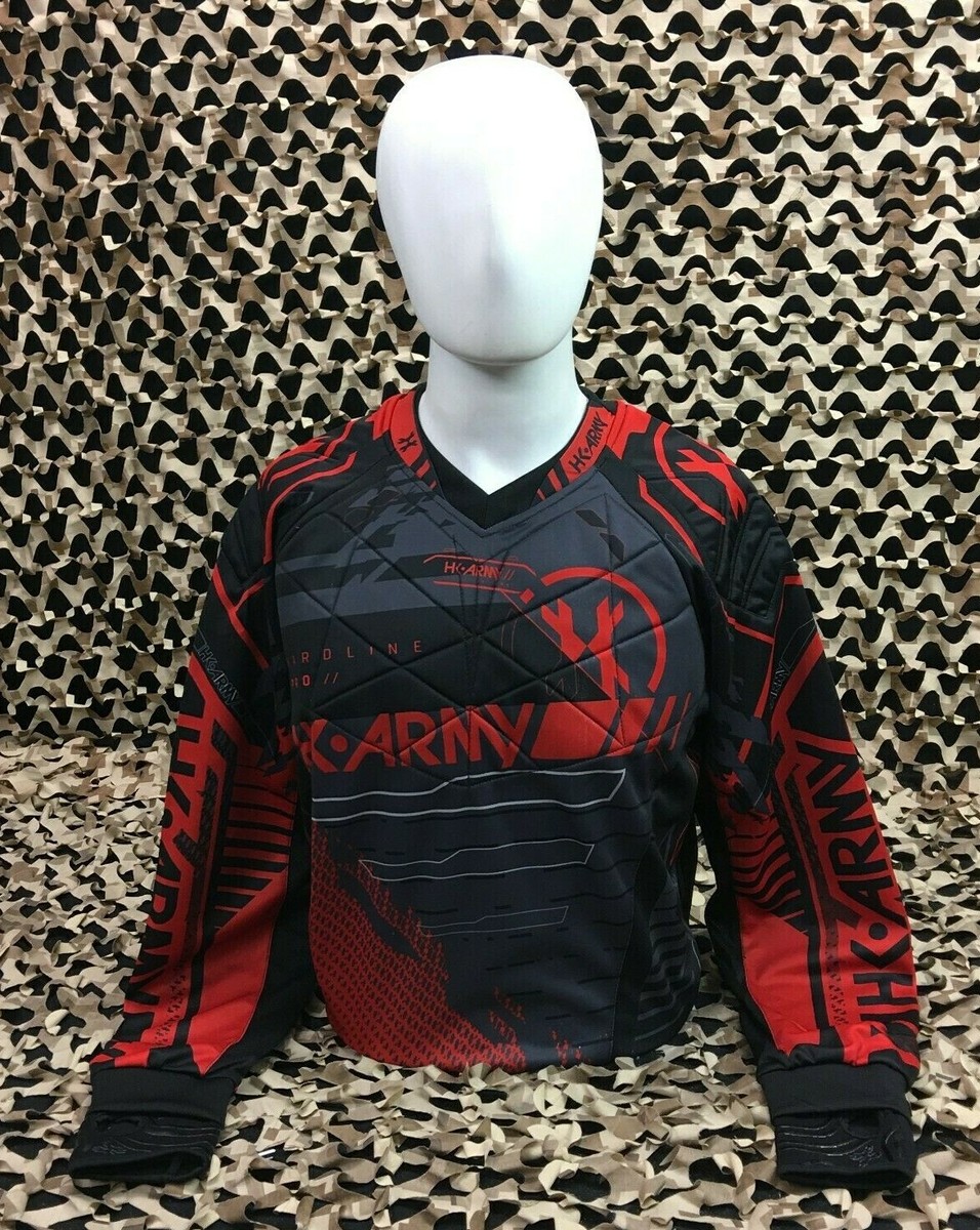Maillot De Paintball HK Army Hardline Pro 2021 Taille Extra Large