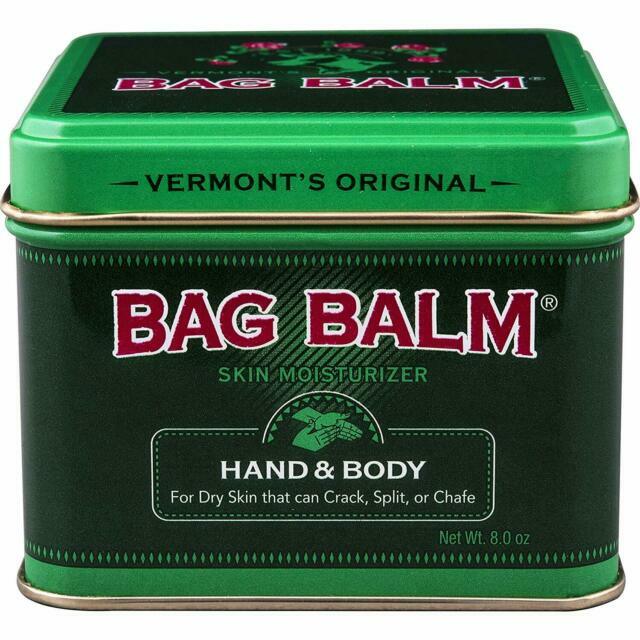 Bag Balm Skin Moisturizer 8oz For Sale Online Ebay