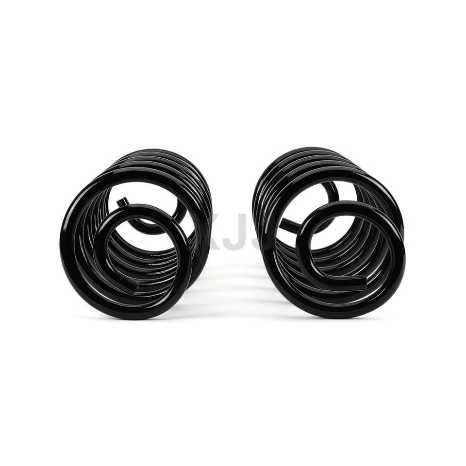 Kit de conversión de resortes neumáticos traseros a muelles helicoidales para Chevy Trailblazer EXT 02-06 Foto 3 de 4